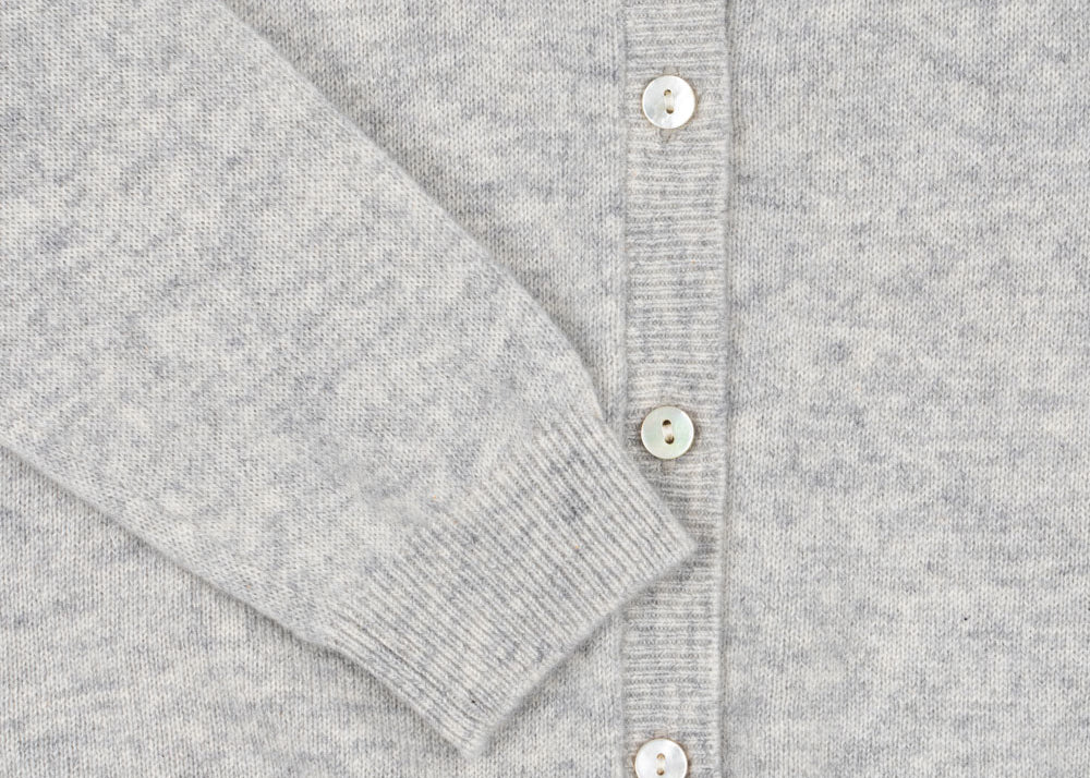Konges Sløjd A/S Sæt light grey melange