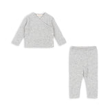 Konges Sløjd A/S Sæt light grey melange