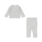 Konges Sløjd A/S Sæt light grey melange