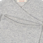 Konges Sløjd A/S Sæt light grey melange