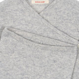 Konges Sløjd A/S Sæt light grey melange