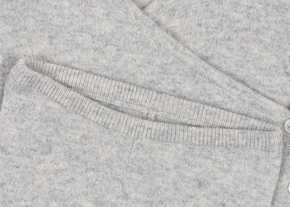 Konges Sløjd A/S Sæt light grey melange