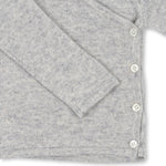 Konges Sløjd A/S Sæt light grey melange