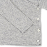 Konges Sløjd A/S Sæt light grey melange