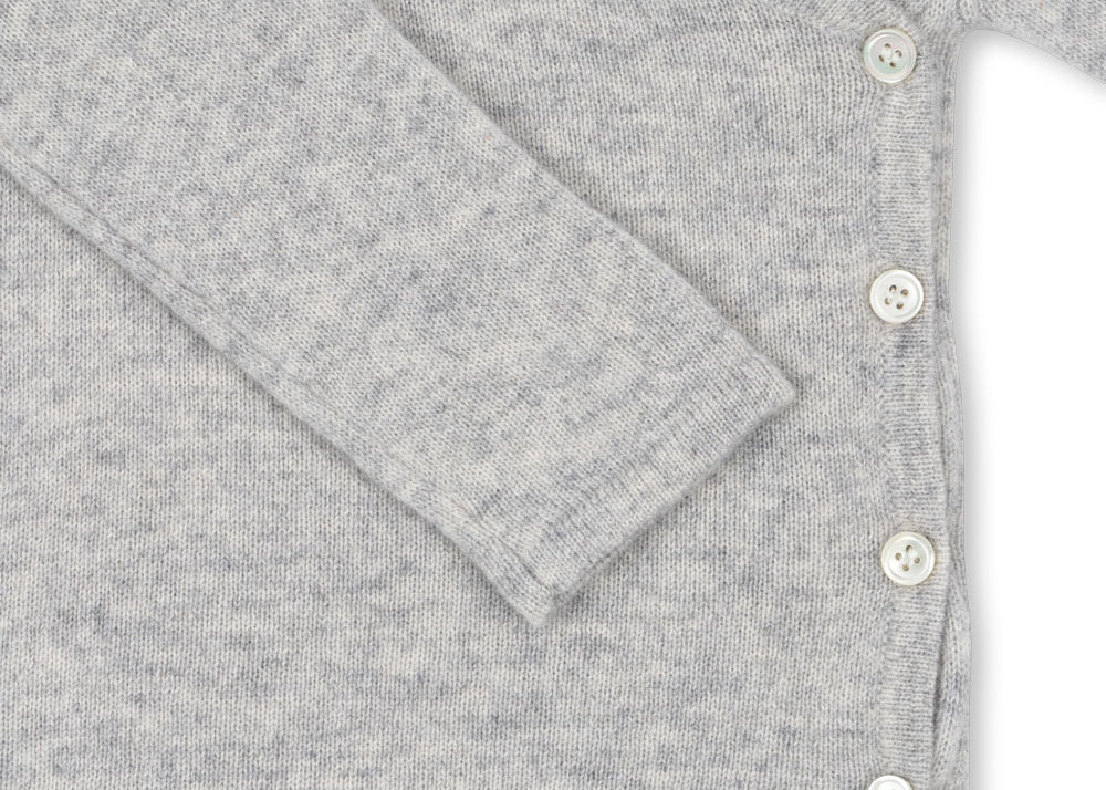 Konges Sløjd A/S Sæt light grey melange