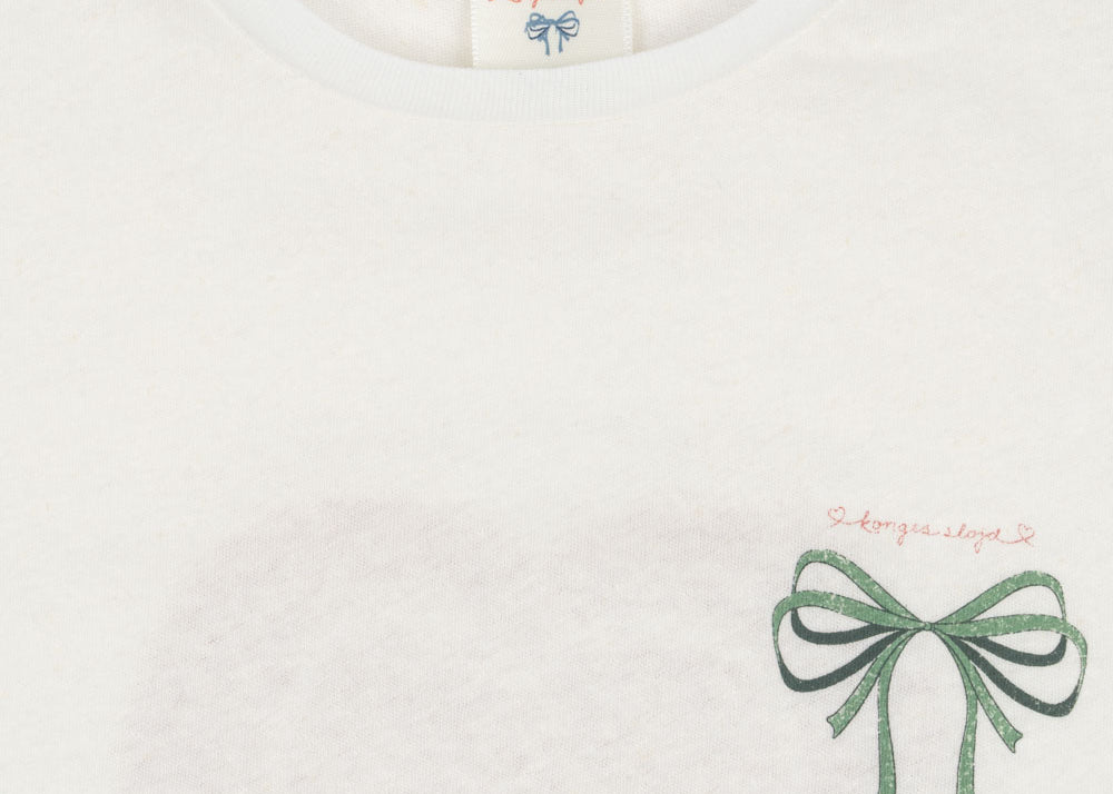 Konges Sløjd A/S T-shirts antique white