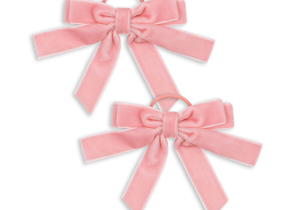 Konges Sløjd A/S Håraccessories peony pink