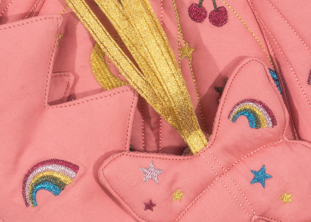 Konges Sløjd A/S Kostumer rainbow twinkle