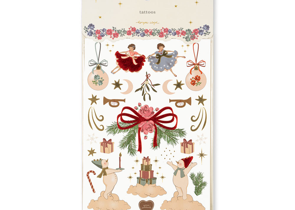 Konges Sløjd A/S Creative accessories christmas multi