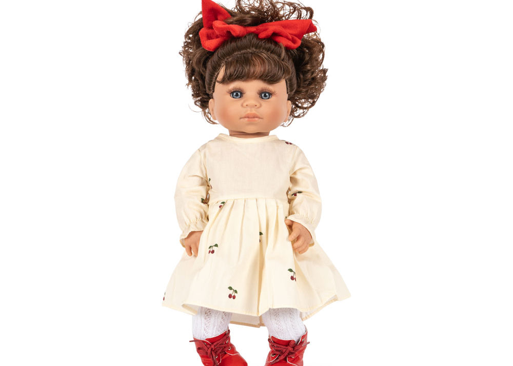 Konges Sløjd A/S DOLLS multi