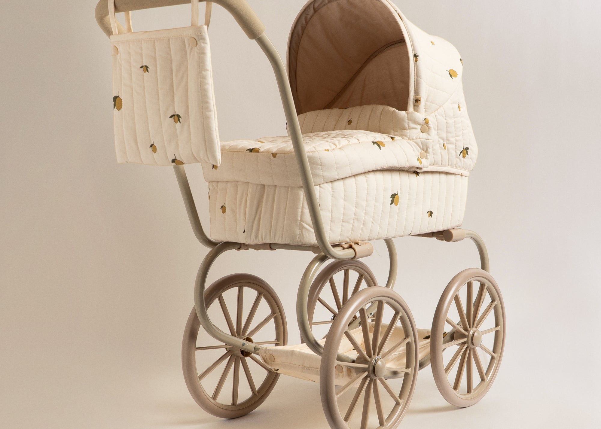 Konges Sløjd A/S DOLL ESSENTIALS lemon