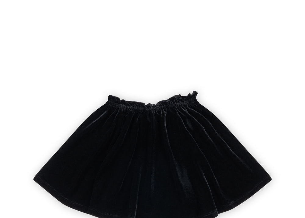 Konges Sløjd A/S Nederdele - Jersey black
