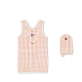 Konges Sløjd A/S Kostumer cherry check