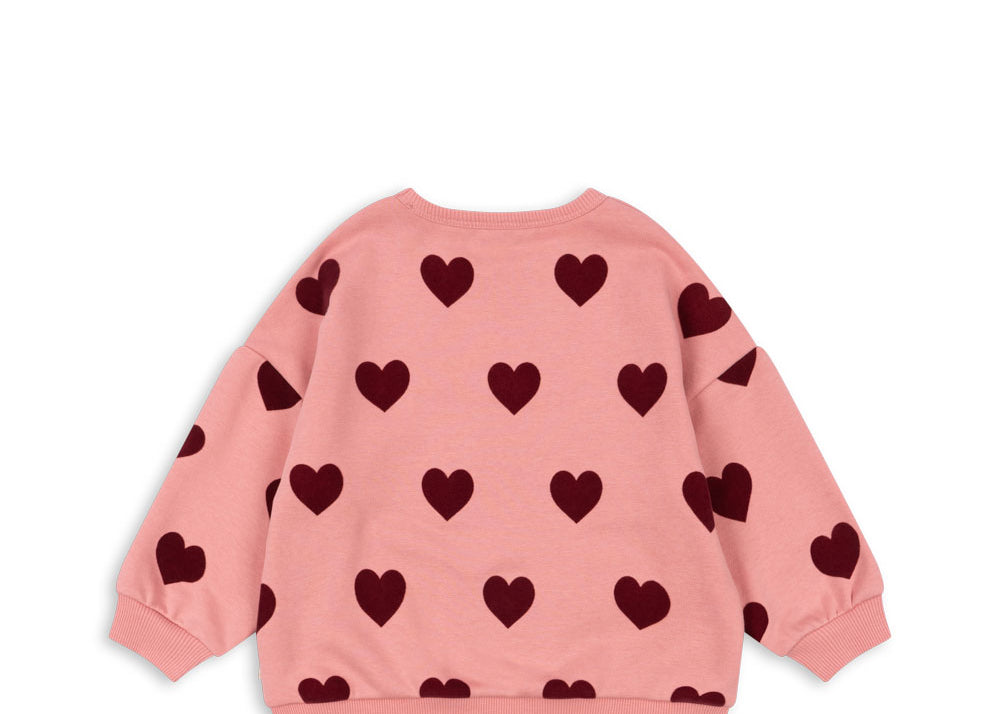 Konges Sløjd A/S Bluser - Jersey coeur
