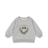 Konges Sløjd A/S Bluser - Jersey grey melange
