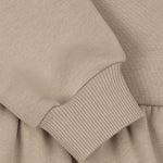 Konges Sløjd A/S Kjoler - Jersey oxford tan