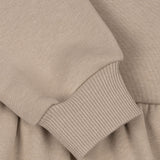 Konges Sløjd A/S Kjoler - Jersey oxford tan