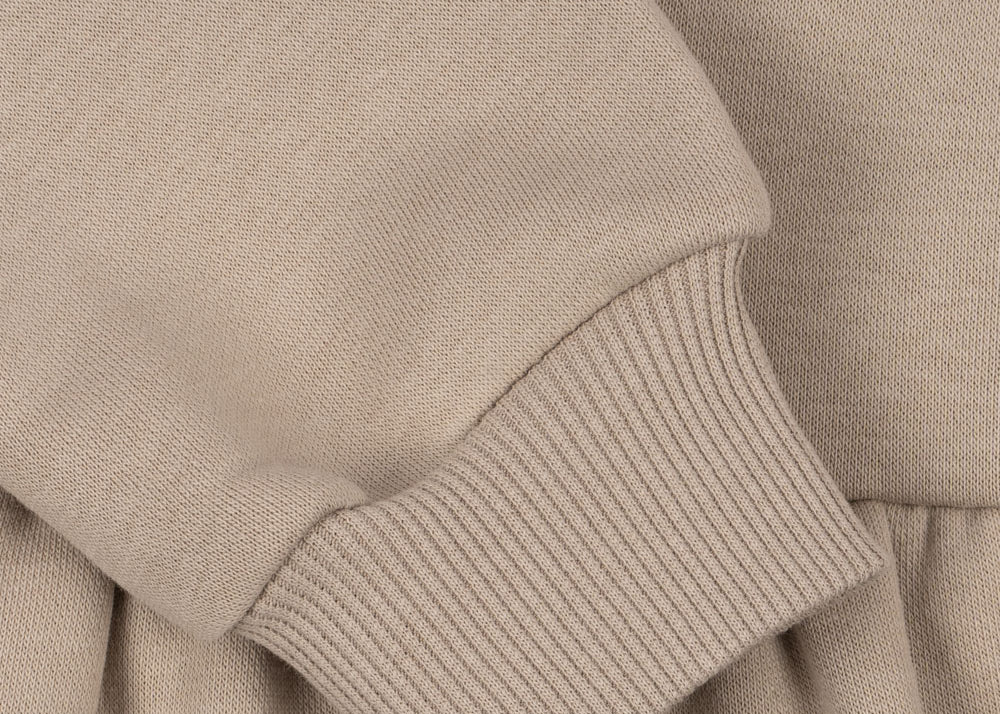 Konges Sløjd A/S Kjoler - Jersey oxford tan
