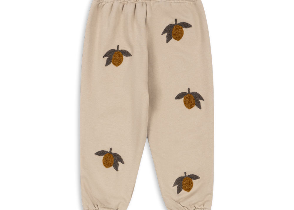 Konges Sløjd A/S Bukser - Jersey oxford tan