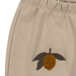 Konges Sløjd A/S Bukser - Jersey oxford tan