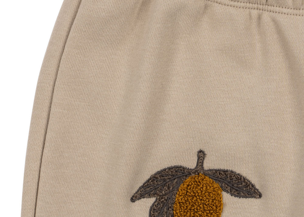 Konges Sløjd A/S Bukser - Jersey oxford tan