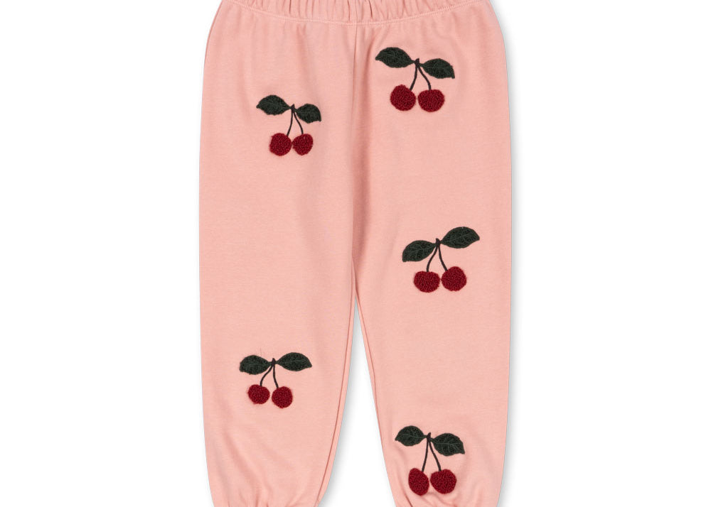 Konges Sløjd A/S Bukser - Jersey mellow rose