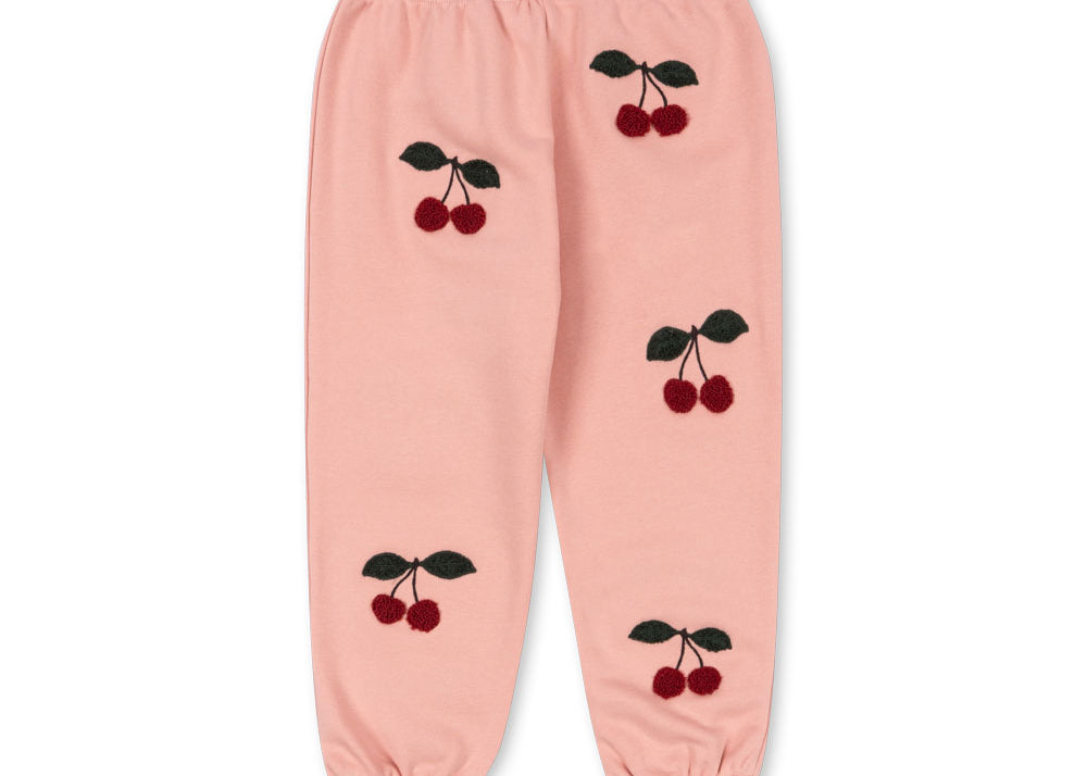 Konges Sløjd A/S Bukser - Jersey mellow rose