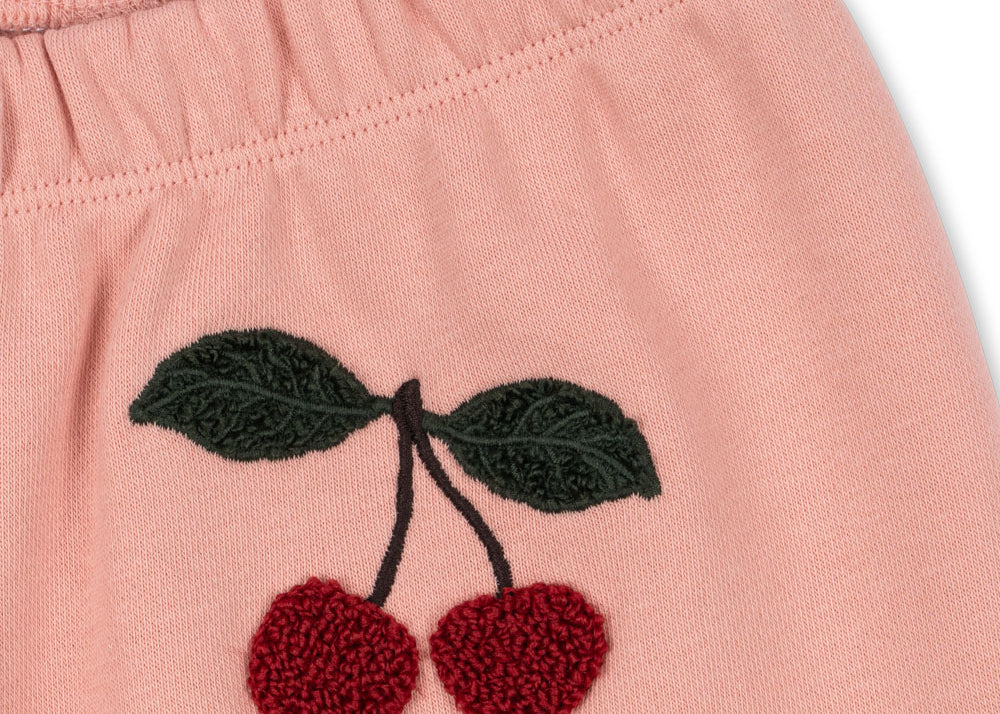 Konges Sløjd A/S Bukser - Jersey mellow rose