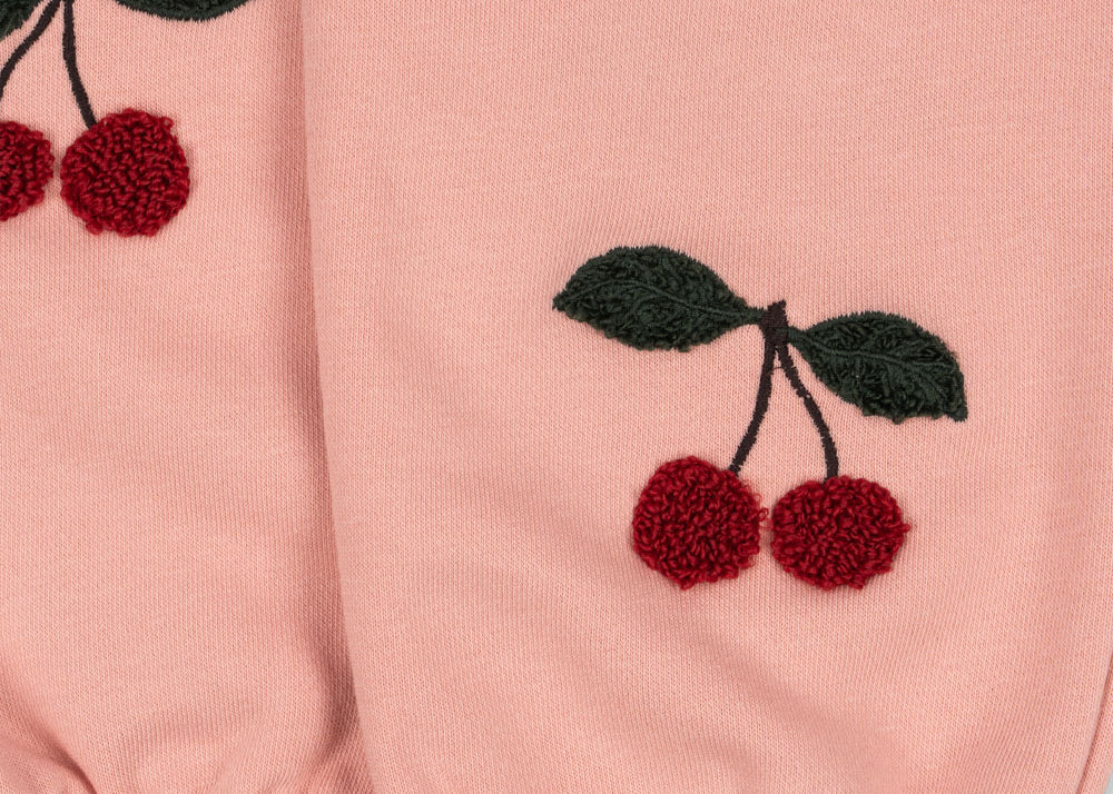Konges Sløjd A/S Bukser - Jersey mellow rose