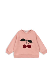 Konges Sløjd A/S Bluser - Jersey mellow rose