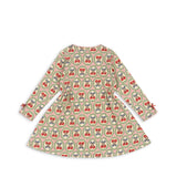 Konges Sløjd A/S Kjoler - Jersey cherry bow