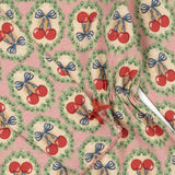 Konges Sløjd A/S Kjoler - Jersey cherry bow