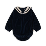 Konges Sløjd A/S Rompere og buksedragter - Jersey navy blazer