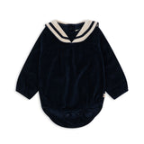 Konges Sløjd A/S Rompere og buksedragter - Jersey navy blazer