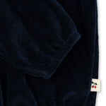 Konges Sløjd A/S Rompere og buksedragter - Jersey navy blazer