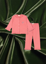 Konges Sløjd A/S Home-wear strawberry pink