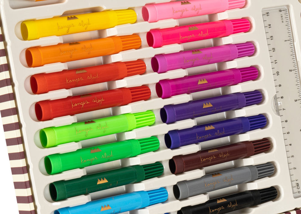 Konges Sløjd A/S Kreativ leg multi color