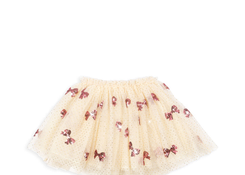 Konges Sløjd A/S WOVEN SKIRTS bowie pink