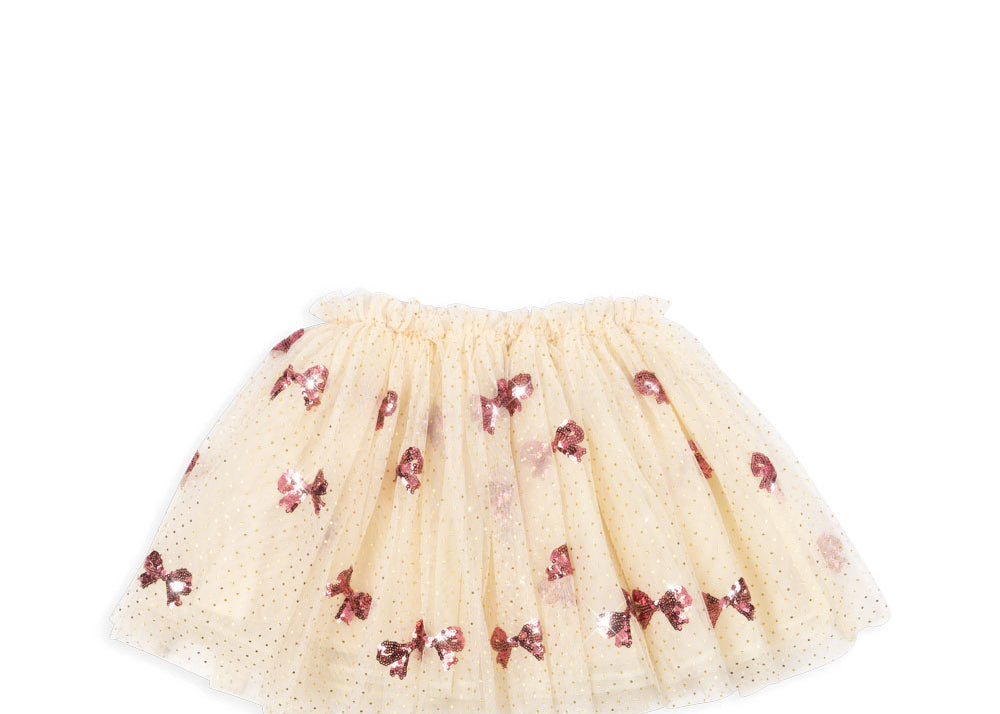 Konges Sløjd A/S WOVEN SKIRTS bowie pink