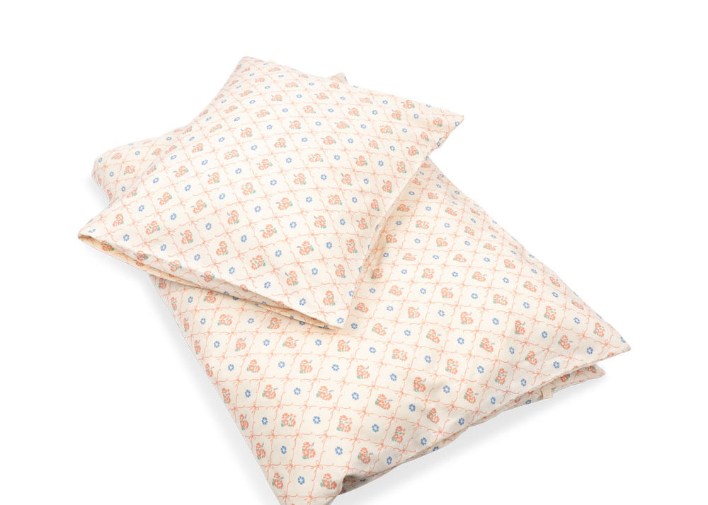 Konges Sløjd A/S Sengetøj - Baby fleur decor