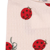 Konges Sløjd A/S Bukser - Jersey ladybug