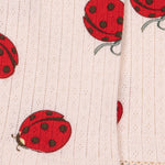 Konges Sløjd A/S Bukser - Jersey ladybug