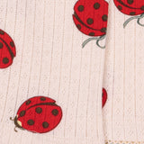 Konges Sløjd A/S Bukser - Jersey ladybug