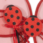 Konges Sløjd A/S Kostumer ladybug glitter