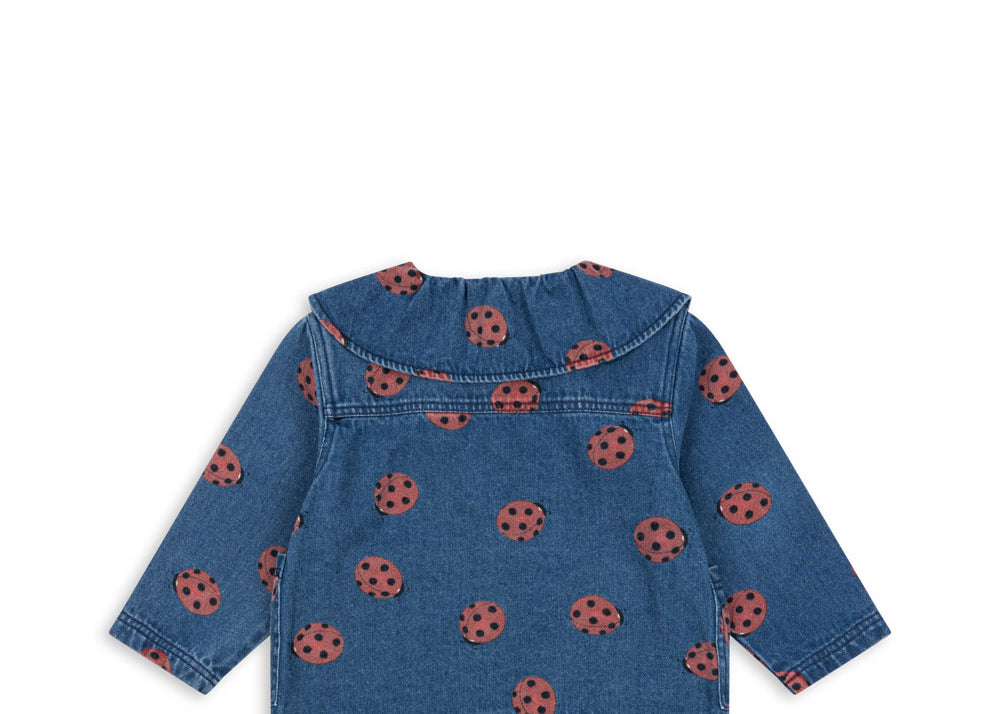 Konges Sløjd A/S Jakker og veste - Vævet ladybug