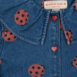 Konges Sløjd A/S Jakker og veste - Vævet ladybug