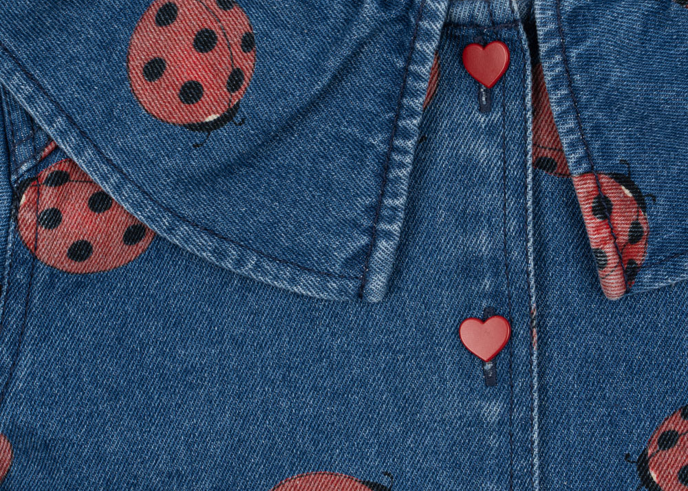 Konges Sløjd A/S Jakker og veste - Vævet ladybug
