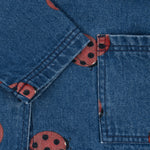 Konges Sløjd A/S Jakker og veste - Vævet ladybug
