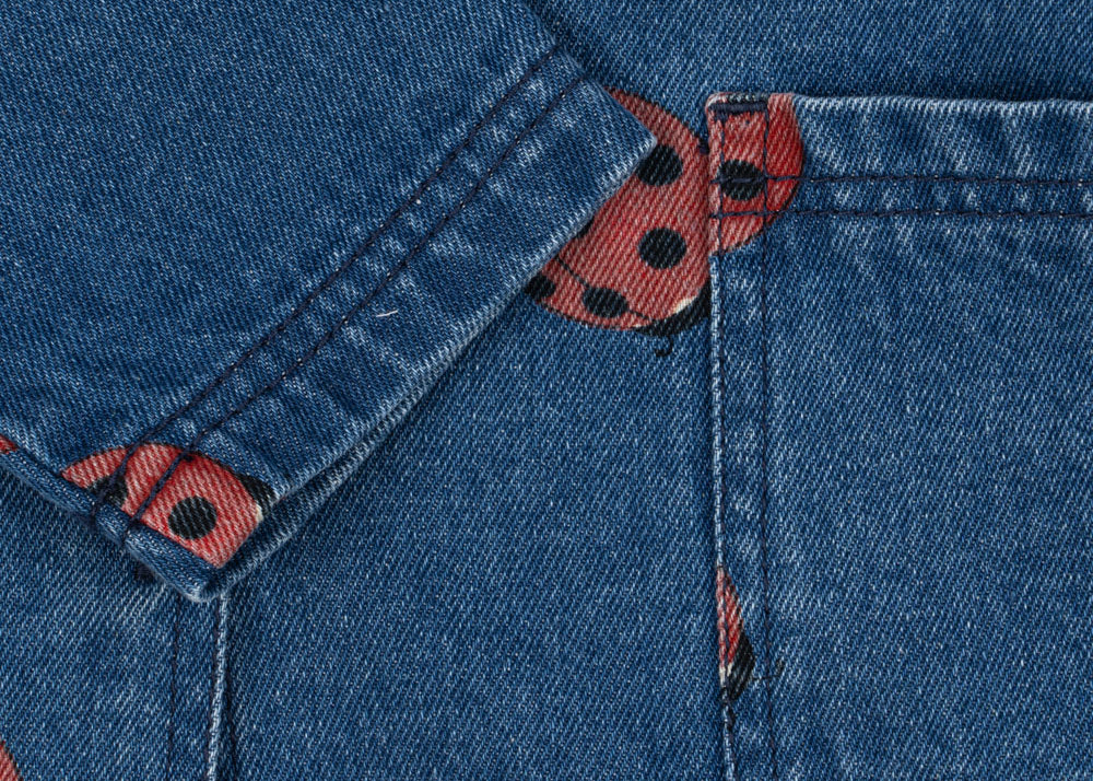 Konges Sløjd A/S Jakker og veste - Vævet ladybug