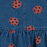 Konges Sløjd A/S WOVEN DRESSES ladybug